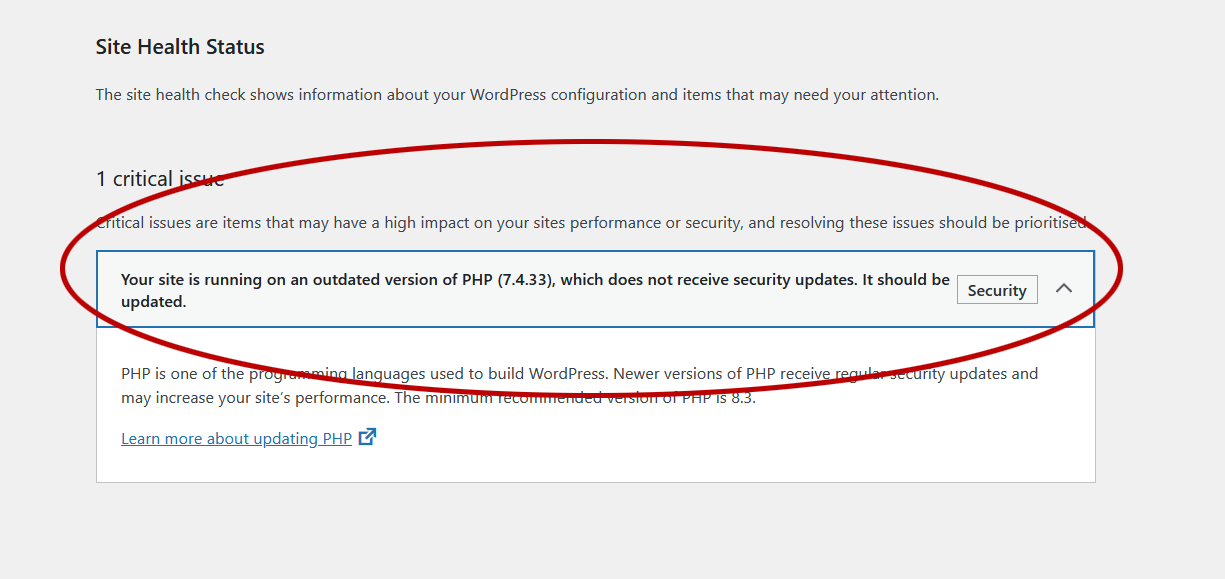 Why You Must Upgrade PHP Now (Before Your Website Breaks)