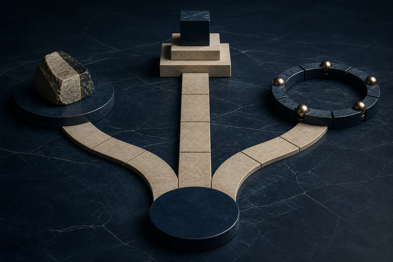Comparison of an SEO audit, one-off project and monthly support