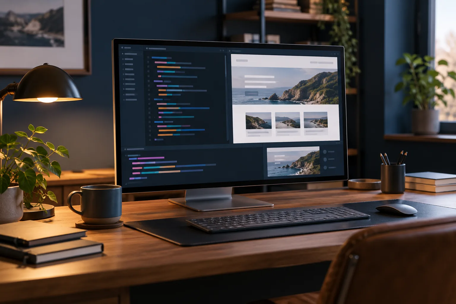 AI-assisted WordPress development with careful review