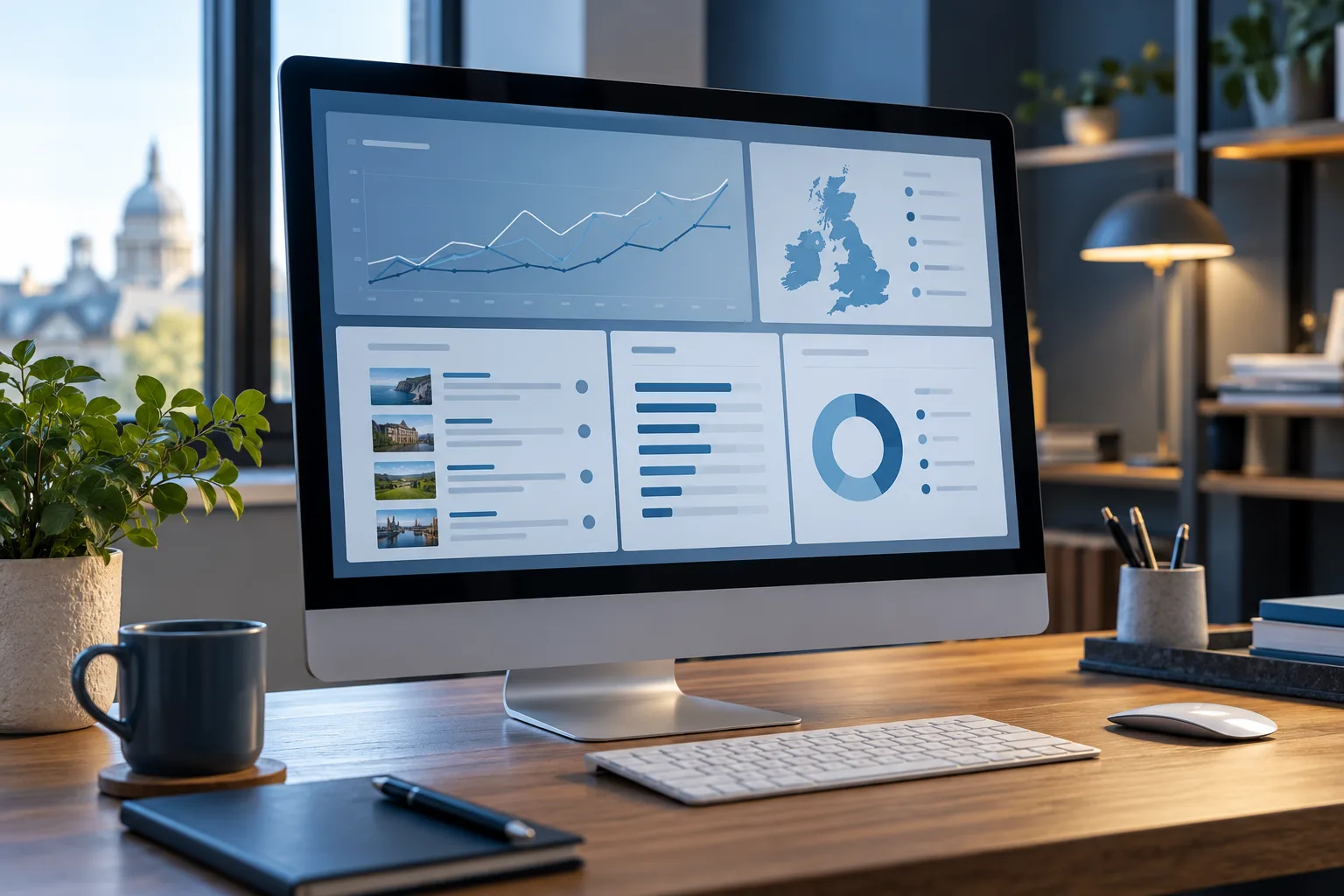 Monthly SEO analysis and page-review evidence