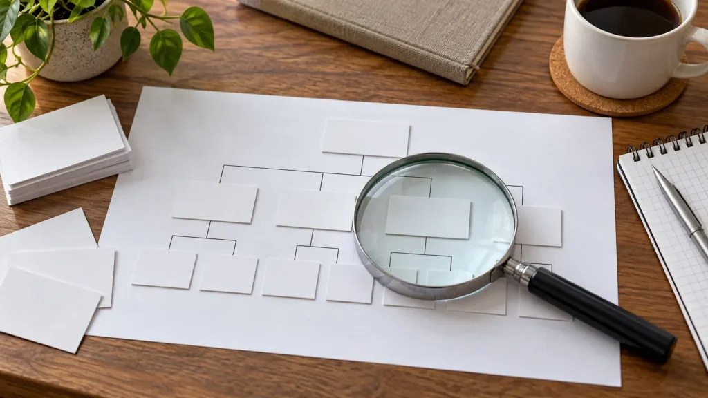 Checking website indexing and discovery