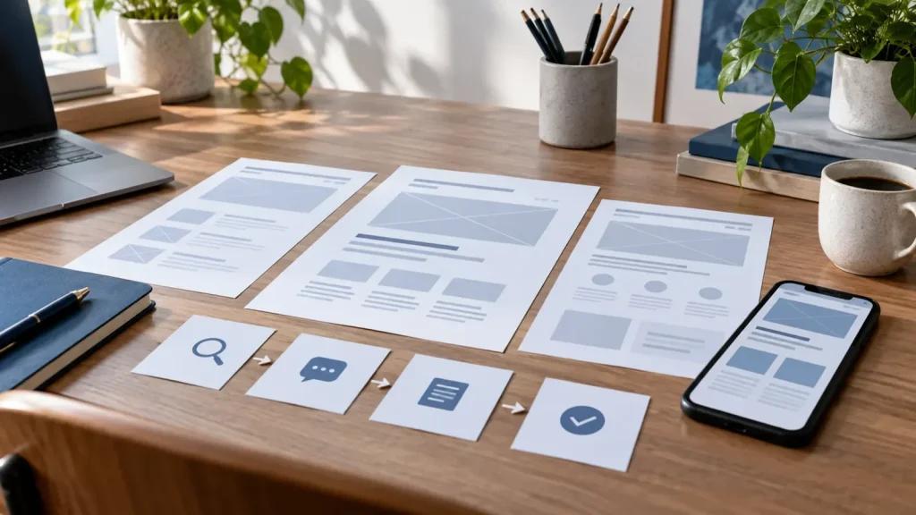 Small business website essentials