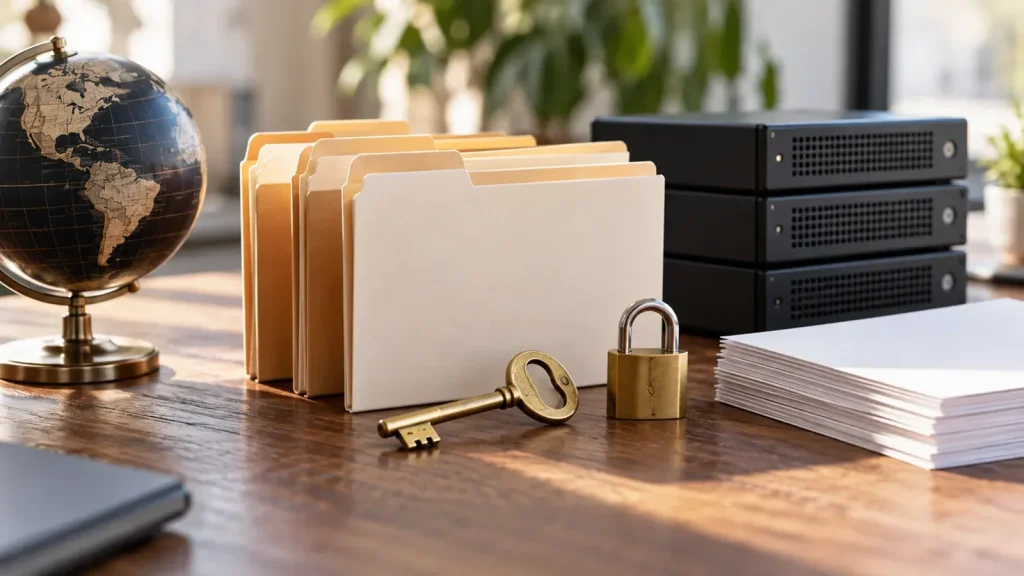Website access and ownership essentials