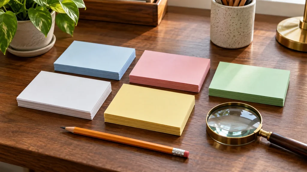 Organised customer-question research desk