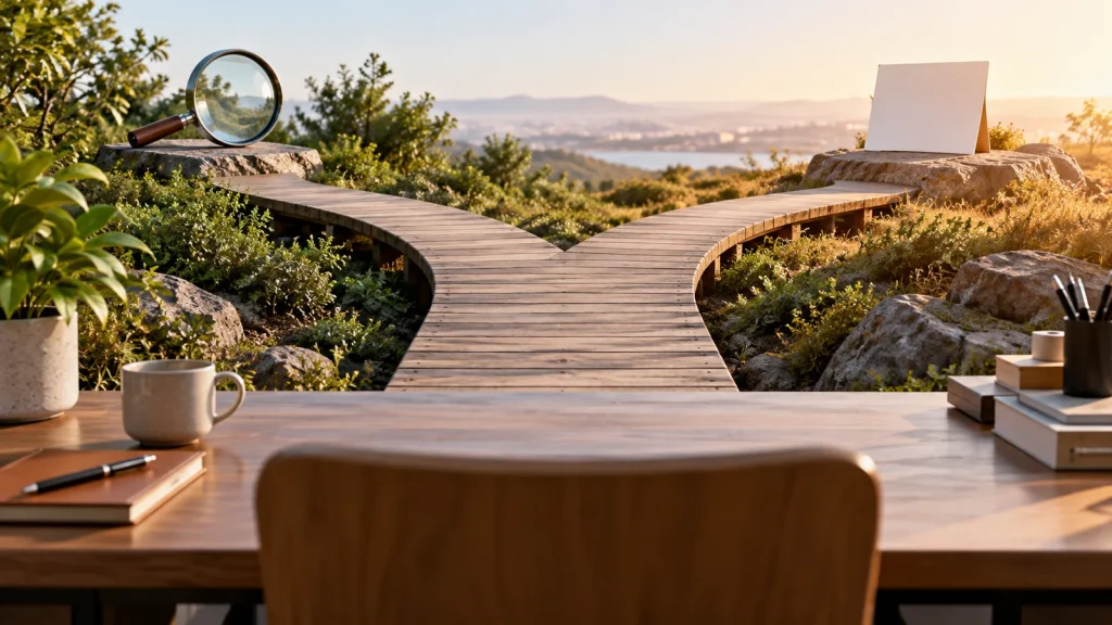 Balanced choices for SEO and Google Ads
